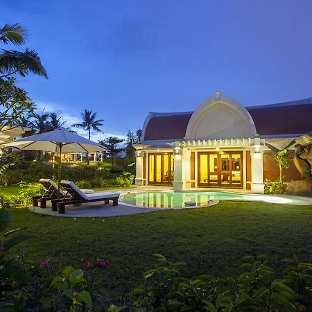 Pulchra Resort Danang Bagian luar foto