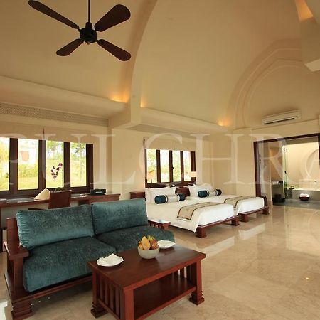 Pulchra Resort Danang Bagian luar foto