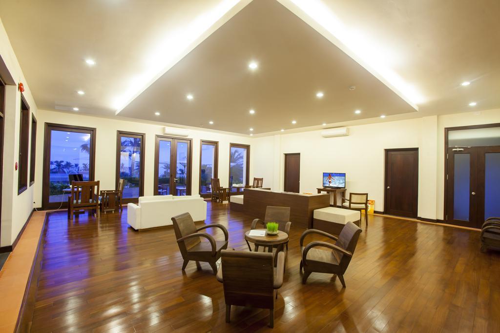 Pulchra Resort Danang Bagian luar foto