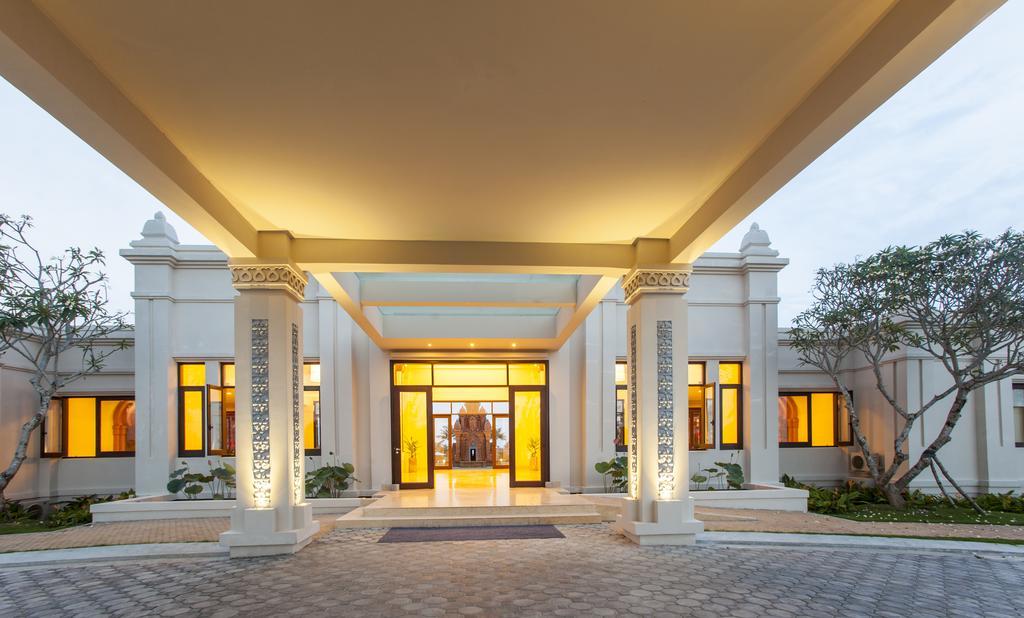Pulchra Resort Danang Bagian luar foto