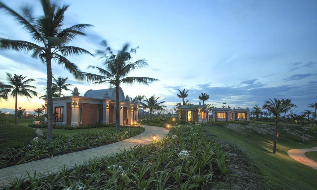 Pulchra Resort Danang Bagian luar foto