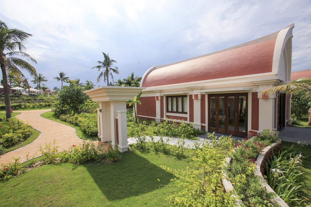 Pulchra Resort Danang Bagian luar foto