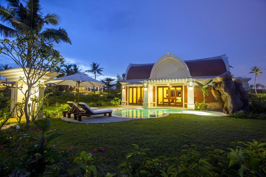 Pulchra Resort Danang Bagian luar foto