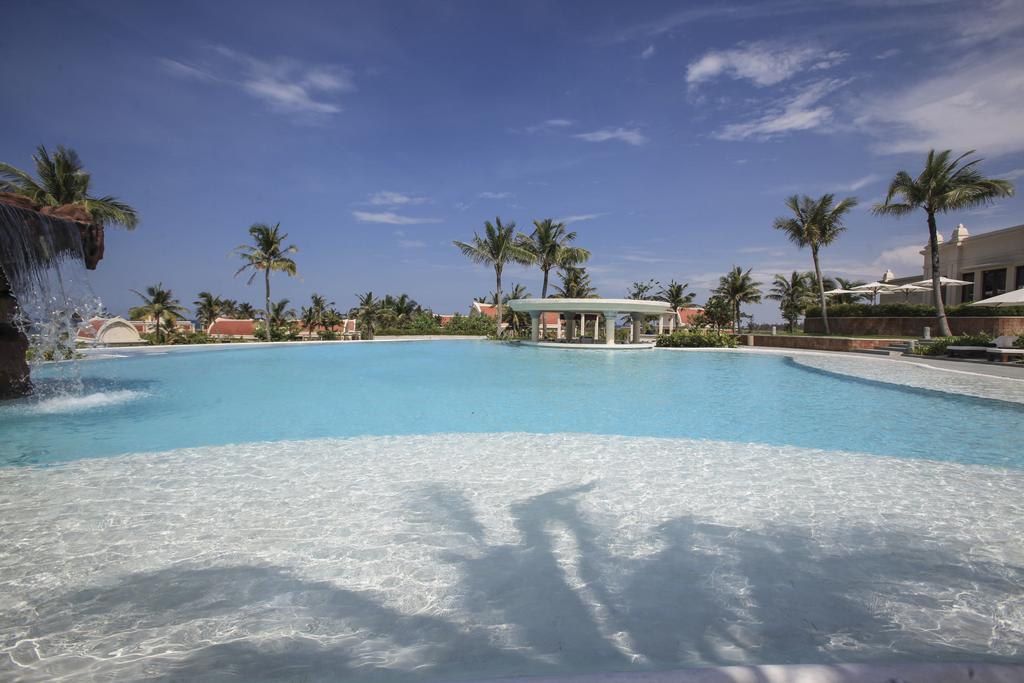 Pulchra Resort Danang Bagian luar foto