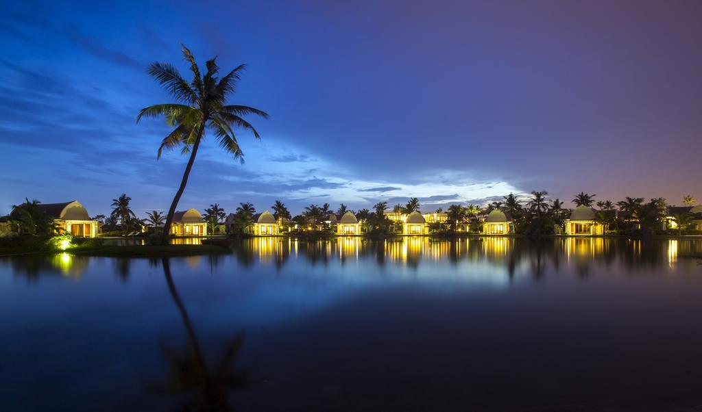 Pulchra Resort Danang Bagian luar foto