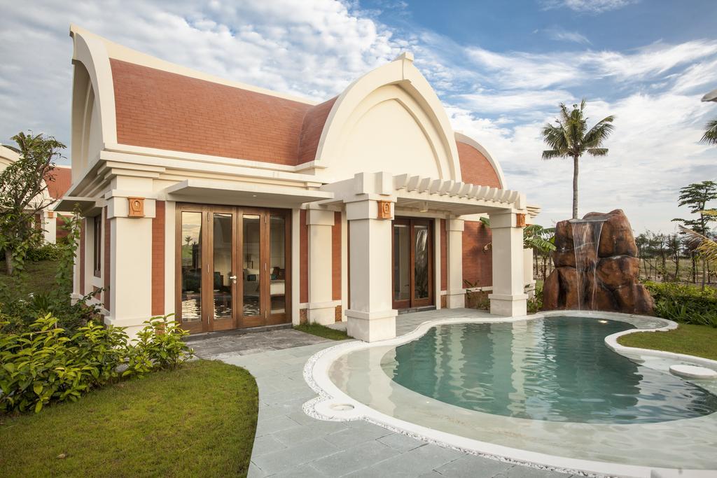 Pulchra Resort Danang Bagian luar foto
