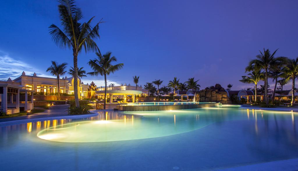 Pulchra Resort Danang Bagian luar foto