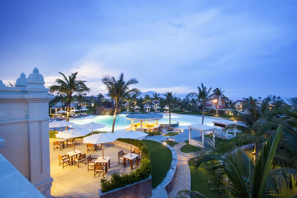 Pulchra Resort Danang Bagian luar foto