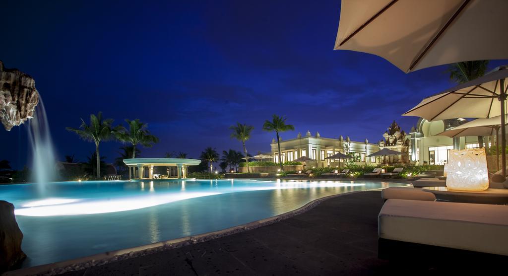 Pulchra Resort Danang Bagian luar foto