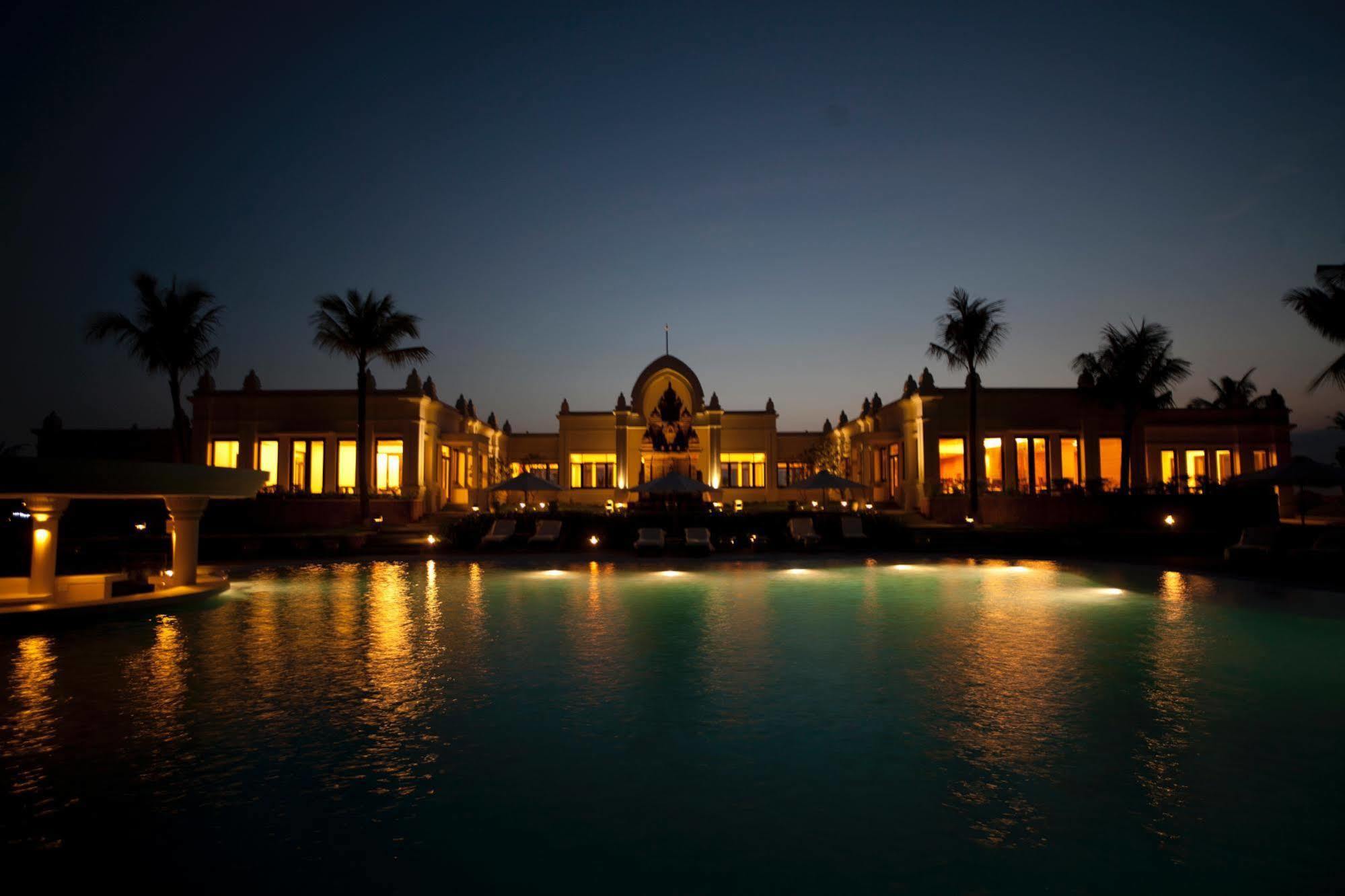 Pulchra Resort Danang Bagian luar foto