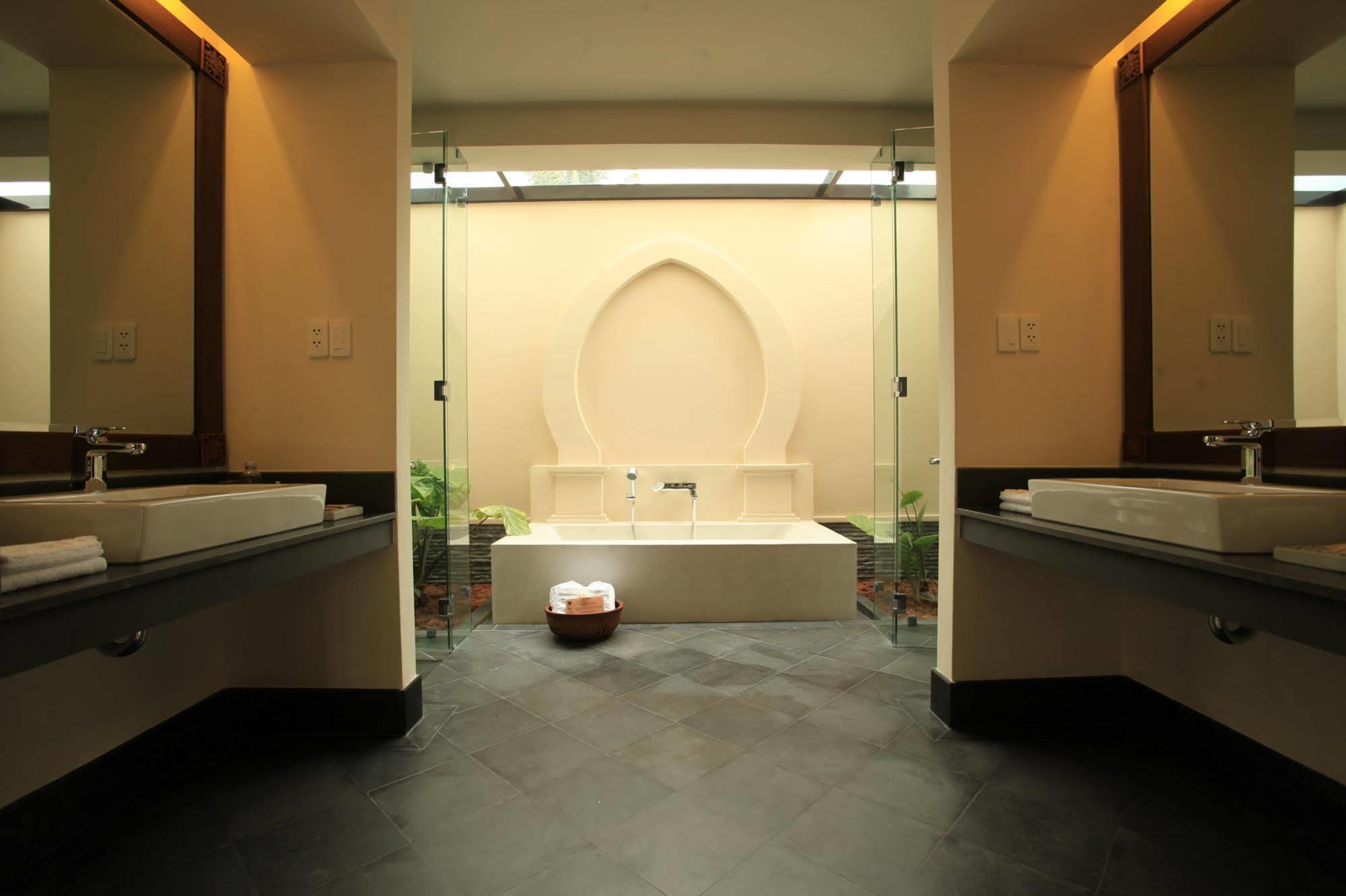 Pulchra Resort Danang Bagian luar foto