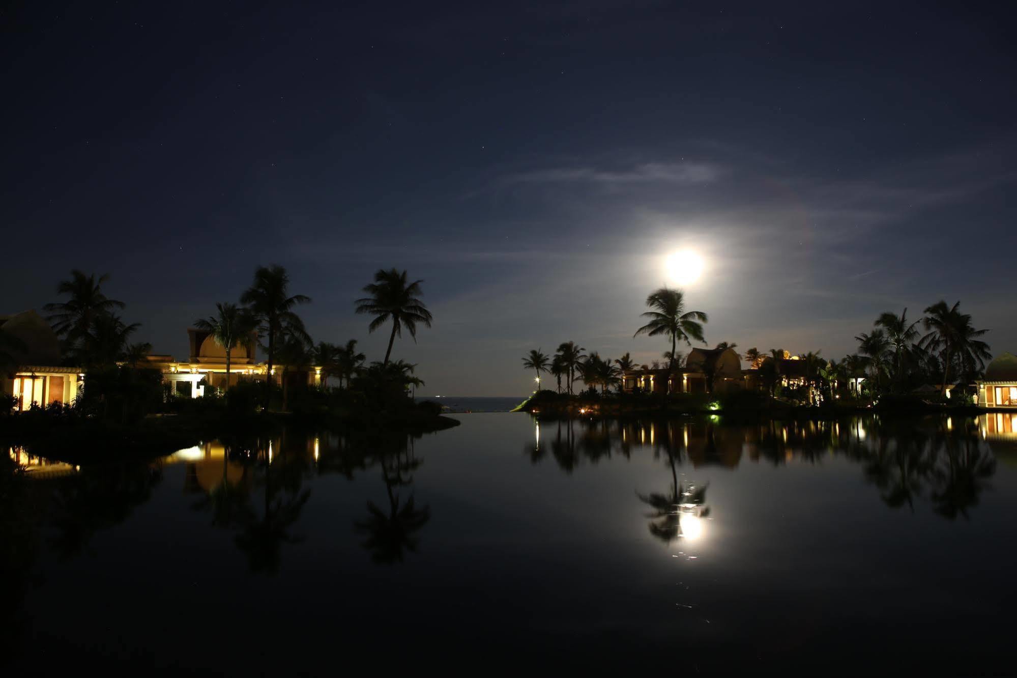 Pulchra Resort Danang Bagian luar foto